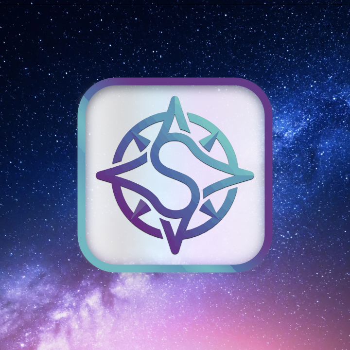 Stēre dashboard mockup